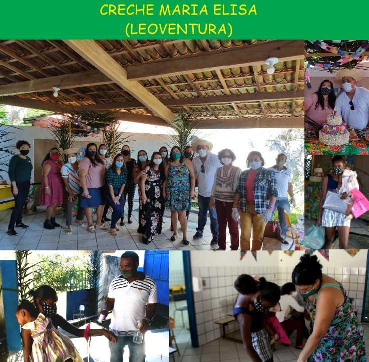 Em clima junino a Secretaria de Educação encerra o ano letivo 2020 com distribuição de kits de alimentação